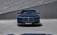Desktop wallpaper. BMW 740d xDrive 2023. ID:150722