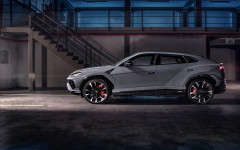 Desktop wallpaper. Lamborghini Urus S 2023. ID:150728