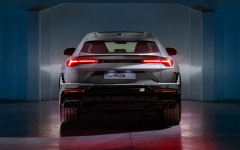 Desktop wallpaper. Lamborghini Urus S 2023. ID:150729