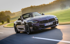 Desktop wallpaper. BMW Z4 M40i 2023. ID:150747