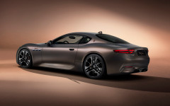 Desktop wallpaper. Maserati GranTurismo Folgore 2023. ID:150755
