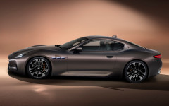 Desktop wallpaper. Maserati GranTurismo Folgore 2023. ID:150756