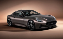 Desktop wallpaper. Maserati GranTurismo Folgore 2023. ID:150757