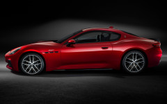 Desktop wallpaper. Maserati GranTurismo Trofeo 2023. ID:150759