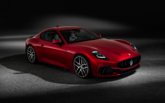 Desktop wallpaper. Maserati GranTurismo Trofeo 2023. ID:150760