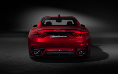 Desktop wallpaper. Maserati GranTurismo Trofeo 2023. ID:150761
