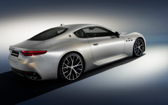Desktop wallpaper. Maserati GranTurismo Modena 2023. ID:150763