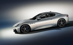 Desktop wallpaper. Maserati GranTurismo Modena 2023. ID:150764