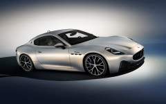 Desktop wallpaper. Maserati GranTurismo Modena 2023. ID:150765