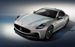 Desktop wallpaper. Maserati GranTurismo Modena 2023. ID:150766