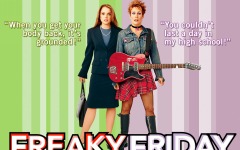 Desktop wallpaper. Freaky Friday. ID:15177