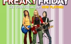 Desktop wallpaper. Freaky Friday. ID:15178