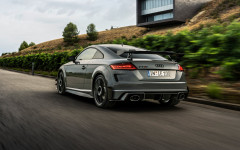 Desktop wallpaper. Audi TT RS Coupe Iconic Edition 2023. ID:150776