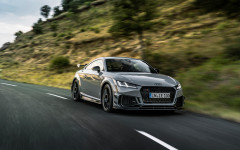 Desktop wallpaper. Audi TT RS Coupe Iconic Edition 2023. ID:150777