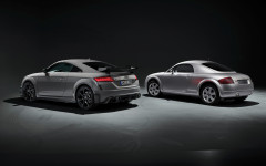 Desktop wallpaper. Audi TT RS Coupe Iconic Edition 2023. ID:150781