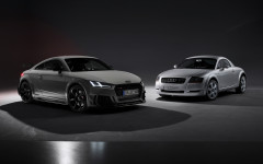 Desktop wallpaper. Audi TT RS Coupe Iconic Edition 2023. ID:150782