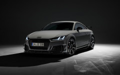 Desktop wallpaper. Audi TT RS Coupe Iconic Edition 2023. ID:150785