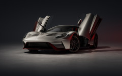 Desktop wallpaper. Ford GT LM Edition 2022. ID:150789