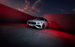 Desktop wallpaper. Mercedes-AMG A 35 4MATIC 2023. ID:150860