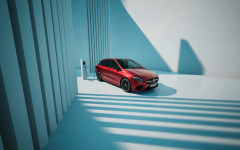 Desktop wallpaper. Mercedes-Benz B 250e 2023. ID:150865