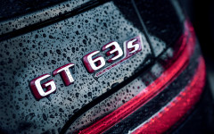 Desktop wallpaper. Mercedes-AMG GT 63 S E Performance 4-Door UK Version 2023. ID:150869