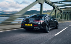 Desktop wallpaper. Mercedes-AMG GT 63 S E Performance 4-Door UK Version 2023. ID:150870