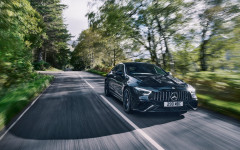 Desktop wallpaper. Mercedes-AMG GT 63 S E Performance 4-Door UK Version 2023. ID:150871