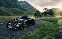 Desktop wallpaper. Mercedes-AMG GT 63 S E Performance 4-Door UK Version 2023. ID:150872