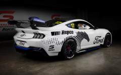 Desktop wallpaper. Ford Mustang GT Supercar 2023. ID:150876