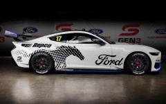 Desktop wallpaper. Ford Mustang GT Supercar 2023. ID:150877