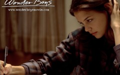 Desktop wallpaper. Wonder Boys. ID:15179