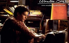Desktop wallpaper. Wonder Boys. ID:15180