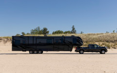 Desktop wallpaper. GMC Sierra 3500 HD Denali 2024. ID:150884