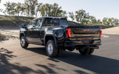Desktop wallpaper. GMC Sierra 3500 HD Denali 2024. ID:150885