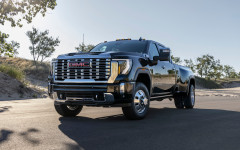 Desktop wallpaper. GMC Sierra 3500 HD Denali 2024. ID:150886