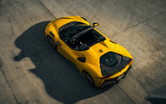Desktop wallpaper. Ferrari SF90 Spider Novitec 2022. ID:150901