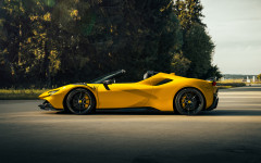 Desktop wallpaper. Ferrari SF90 Spider Novitec 2022. ID:150904