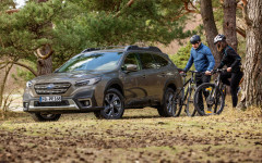 Desktop wallpaper. Subaru Outback 2.5i Platinum 2021. ID:151003