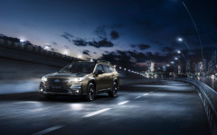Desktop wallpaper. Subaru Outback 2.5i Platinum 2021. ID:151006