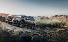 Desktop wallpaper. Subaru Outback 2.5i Platinum 2021. ID:151007