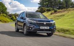 Desktop wallpaper. Suzuki S-Cross Full Hybrid UK Version 2022. ID:151022