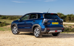 Desktop wallpaper. Suzuki S-Cross Full Hybrid UK Version 2022. ID:151023