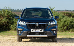 Desktop wallpaper. Suzuki S-Cross Full Hybrid UK Version 2022. ID:151025