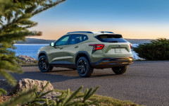 Desktop wallpaper. Chevrolet Trax Activ 2024. ID:151030