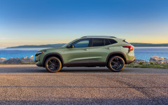 Desktop wallpaper. Chevrolet Trax Activ 2024. ID:151031