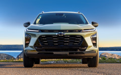 Desktop wallpaper. Chevrolet Trax Activ 2024. ID:151034