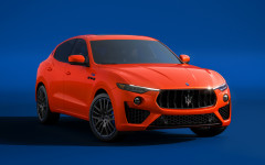 Desktop wallpaper. Maserati Levante F Tributo Special Edition 2022. ID:151042
