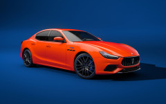 Desktop wallpaper. Maserati Ghibli F Tributo Special Edition 2022. ID:151046