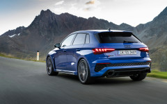 Desktop wallpaper. Audi RS 3 Sportback Performance 2023. ID:151068