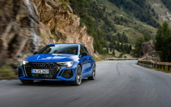 Desktop wallpaper. Audi RS 3 Sportback Performance 2023. ID:151069